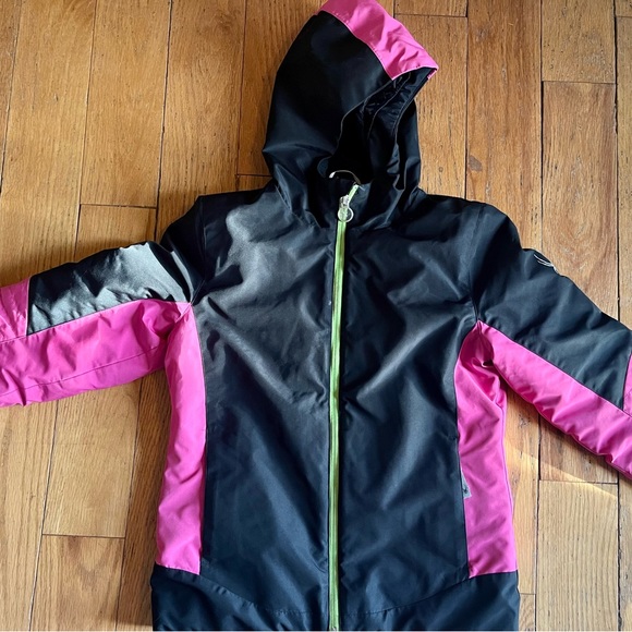 Spyder Challenger Ski Jacket (insulated) Size 10-12 - Picture 4 of 4